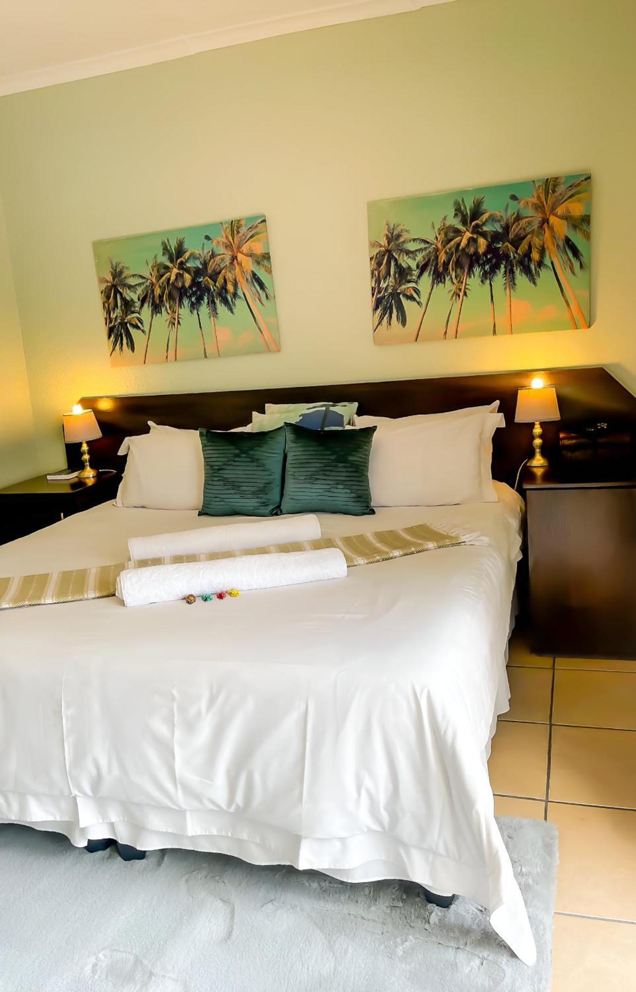 Oasis Of Life Guest House Witbank Ngoại thất bức ảnh