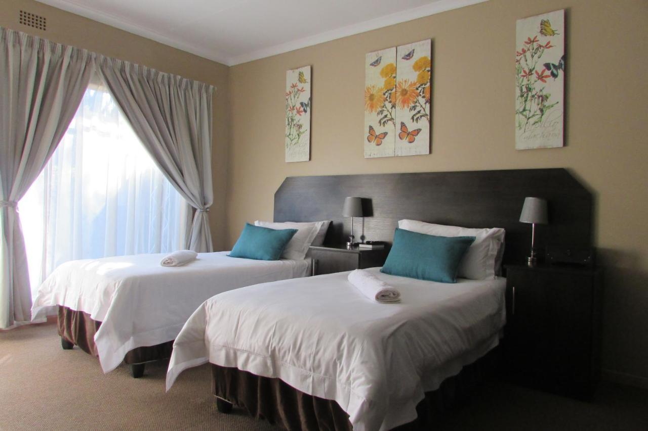 Oasis Of Life Guest House Witbank Ngoại thất bức ảnh